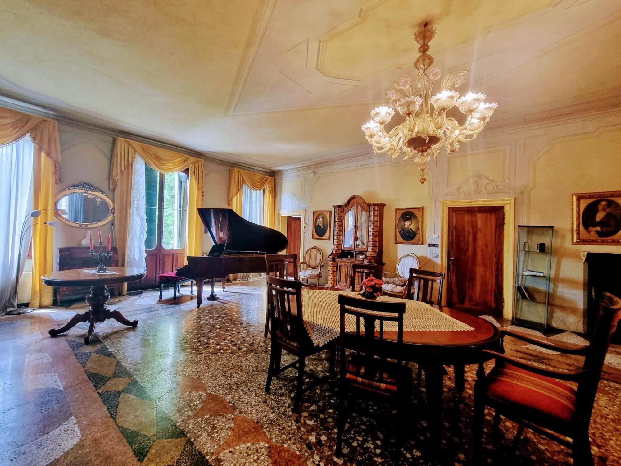 דולו Villa Nani Mocenigo מראה חיצוני תמונה
