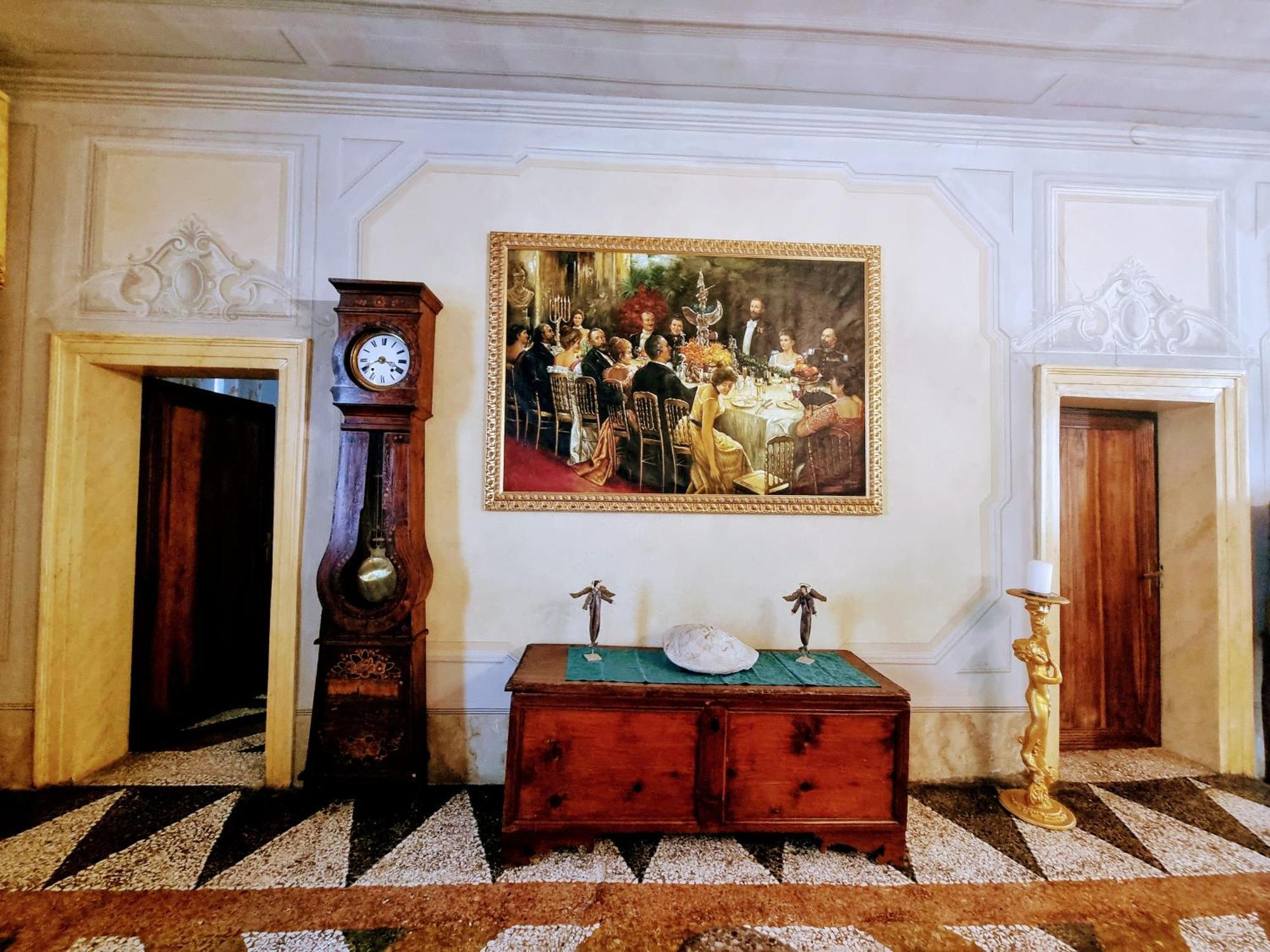 דולו Villa Nani Mocenigo מראה חיצוני תמונה