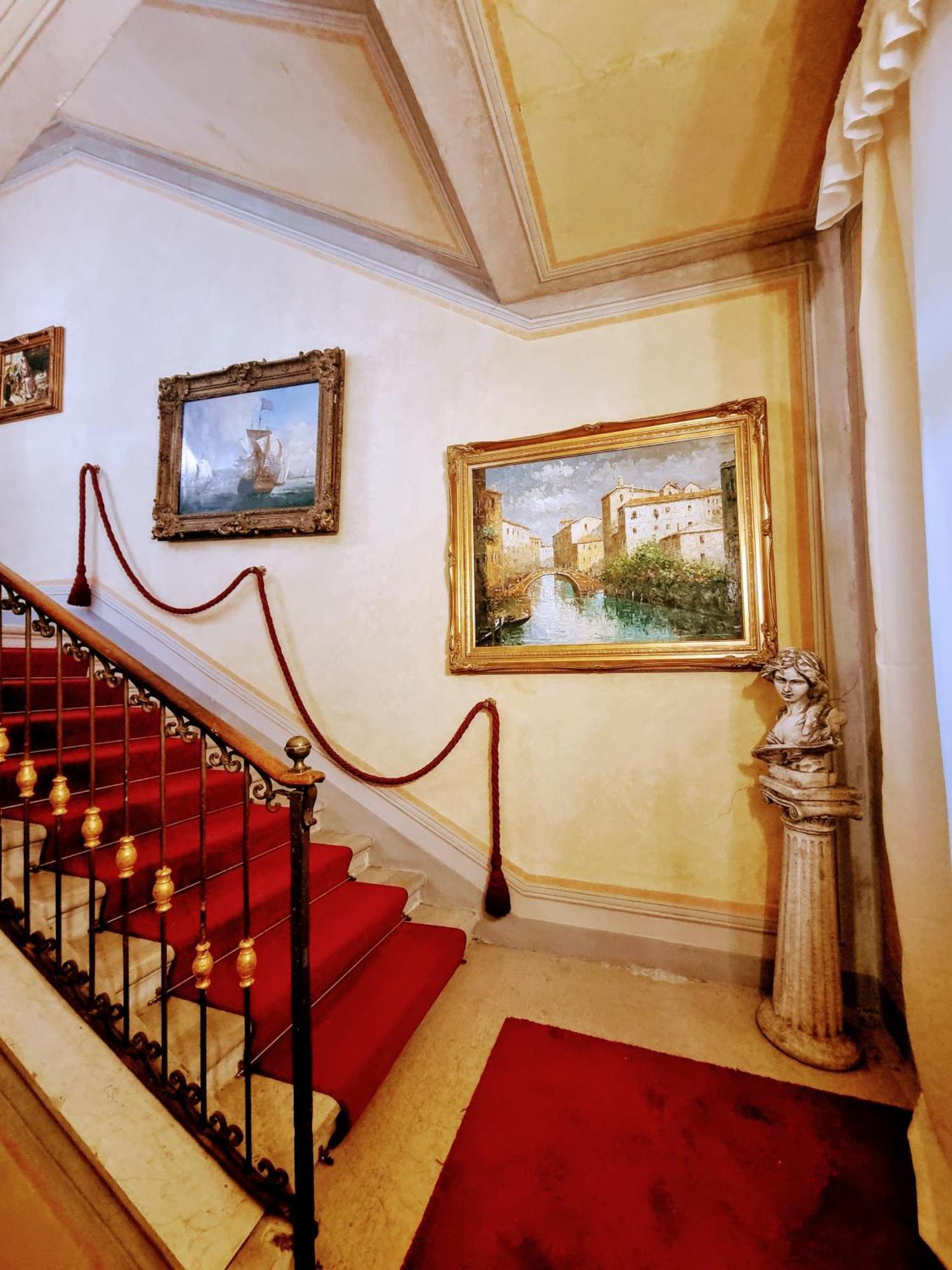 דולו Villa Nani Mocenigo מראה חיצוני תמונה