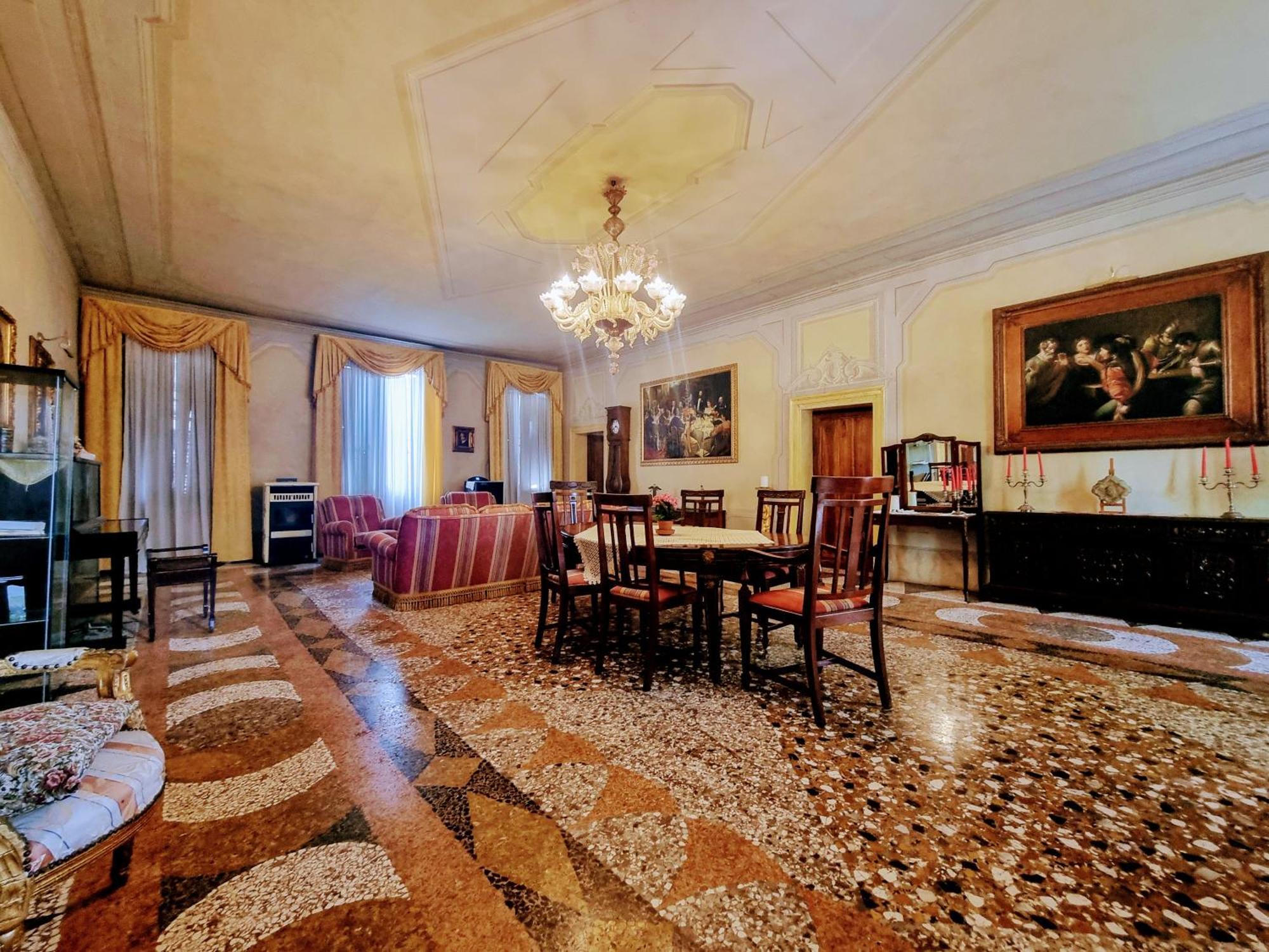 דולו Villa Nani Mocenigo מראה חיצוני תמונה