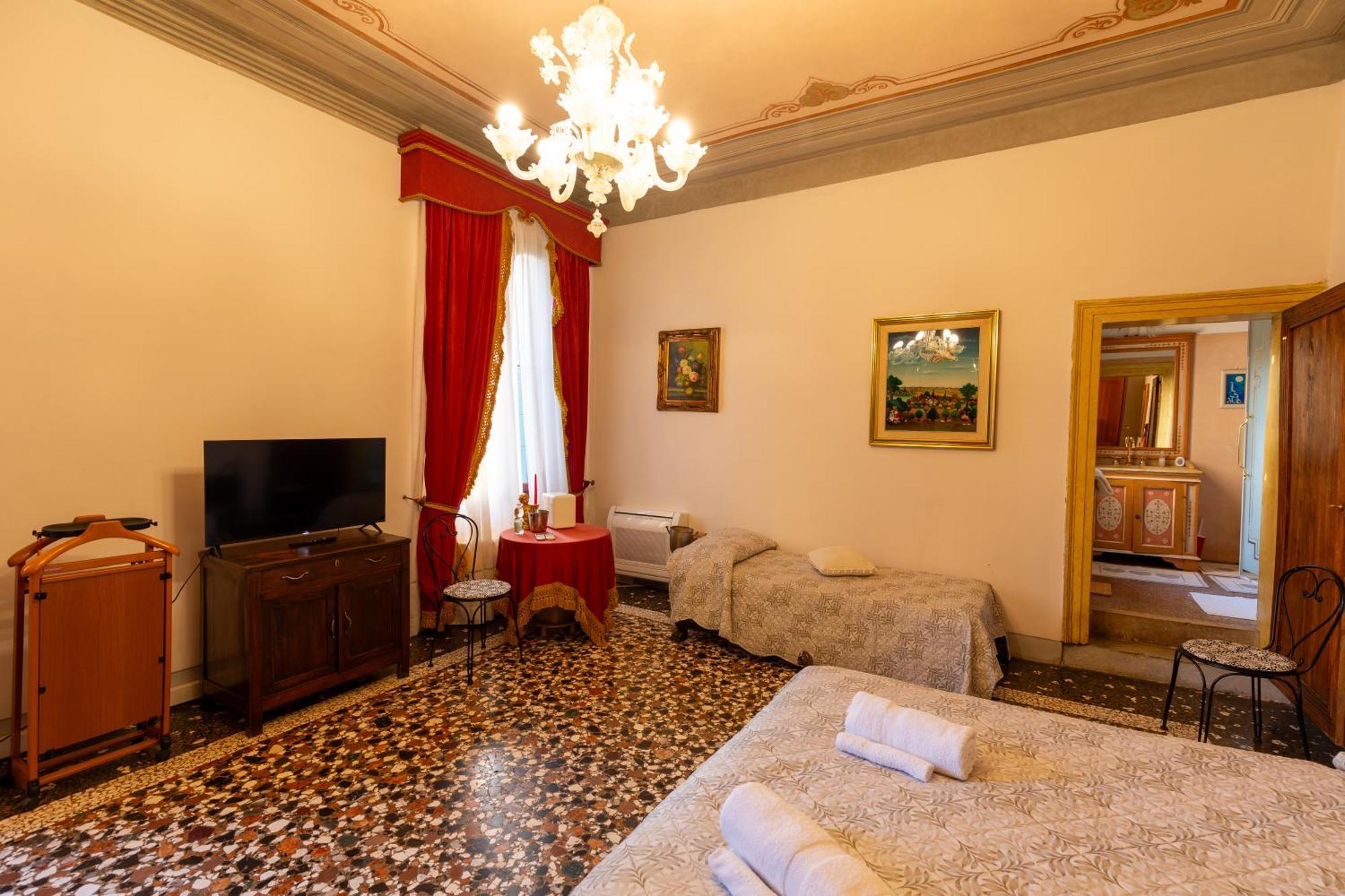 דולו Villa Nani Mocenigo מראה חיצוני תמונה